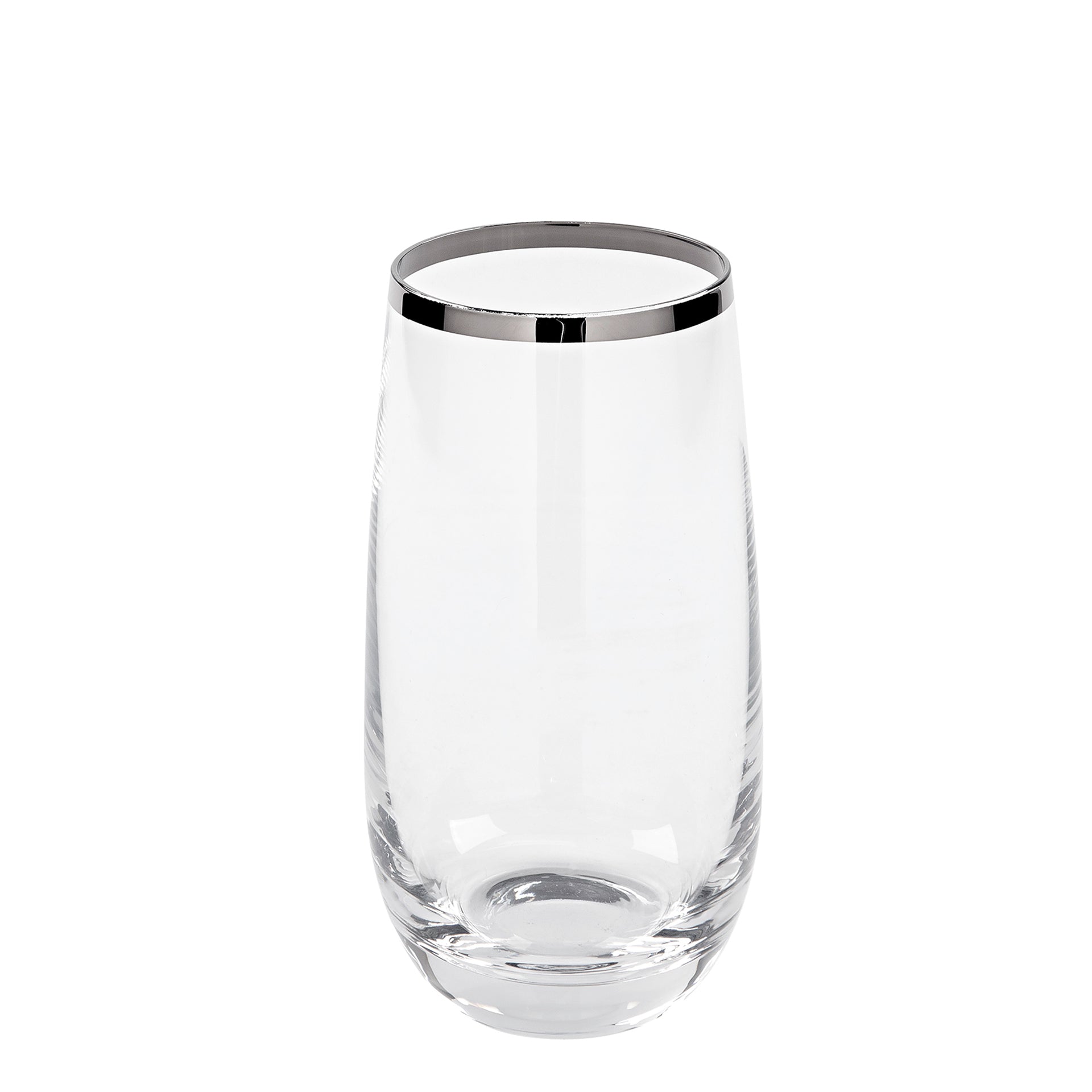PLATINUM2 Longdrinkglas transparent