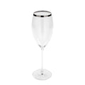 PLATINUM2 Weißweinglas transparent