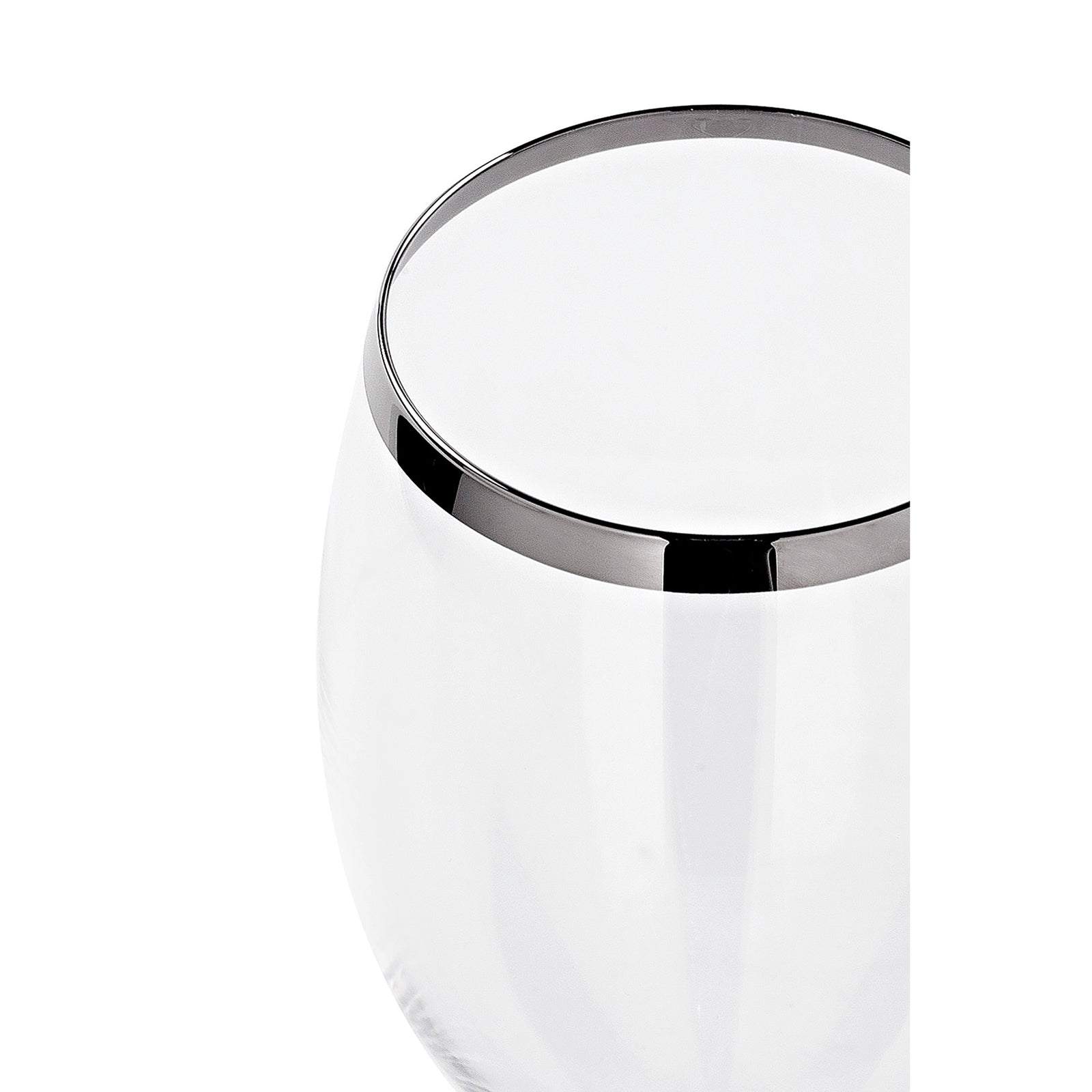 PLATINUM2 Weißweinglas transparent