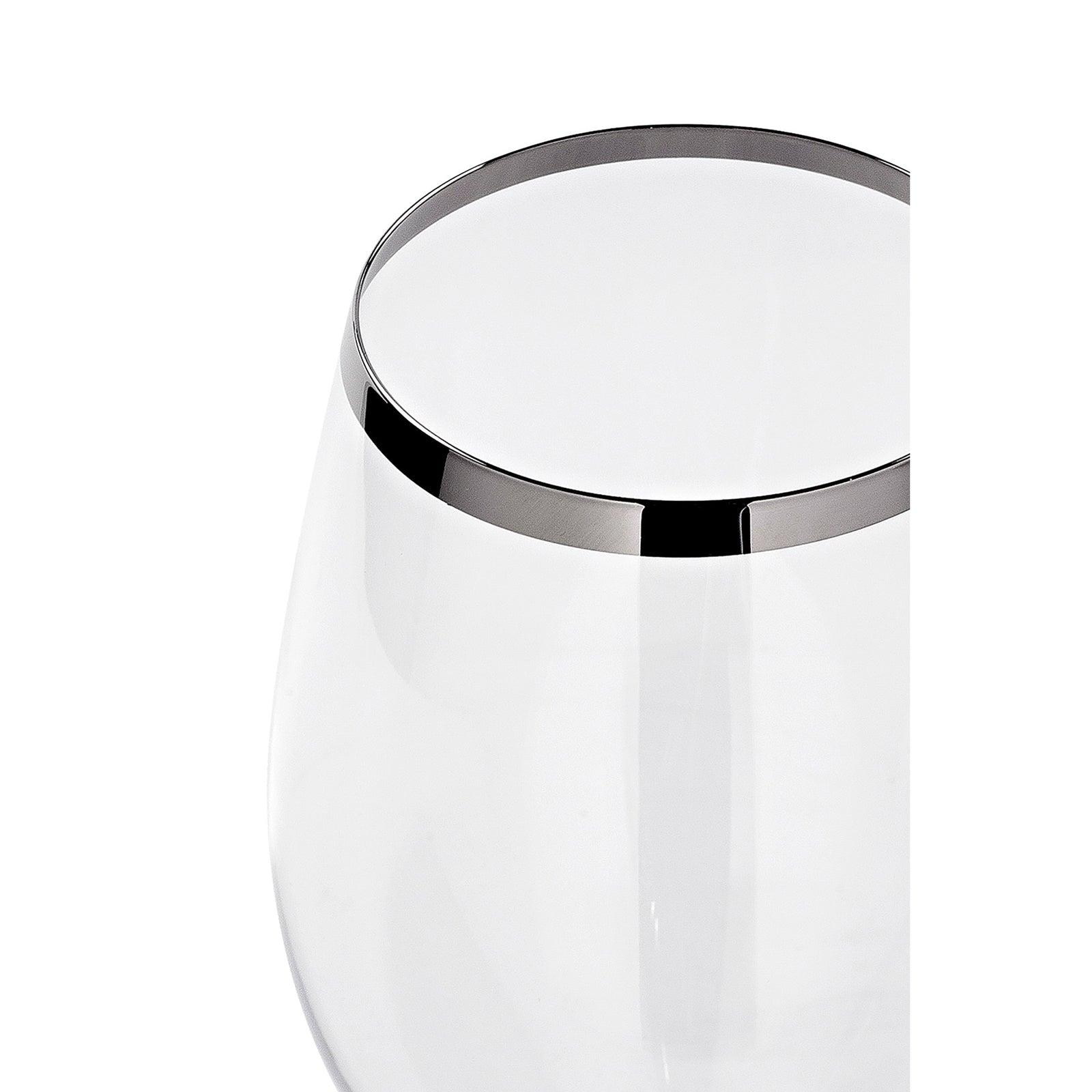 PLATINUM2 Trinkglas transparent