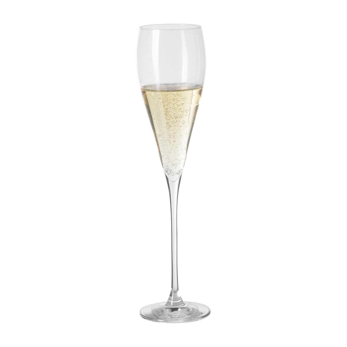 PREMIO Champagnerglas transparent