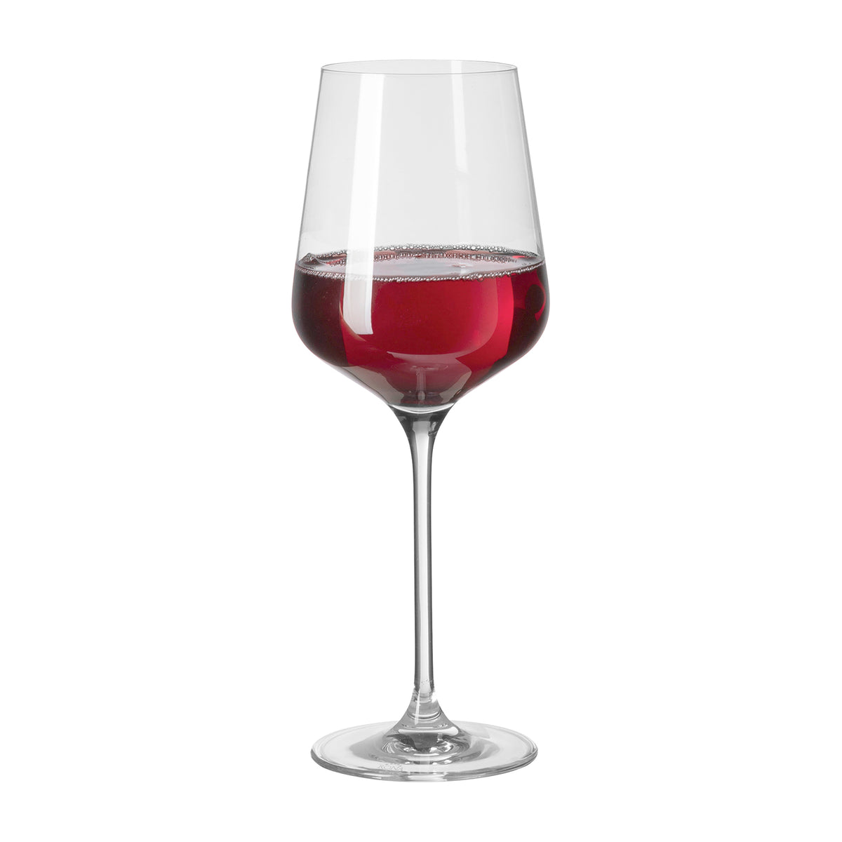 PREMIO Rotweinglas transparent