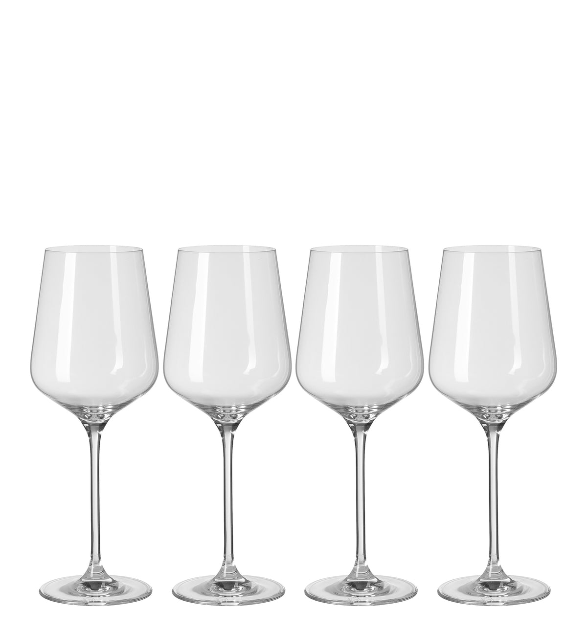 PREMIO Rotweinglas transparent