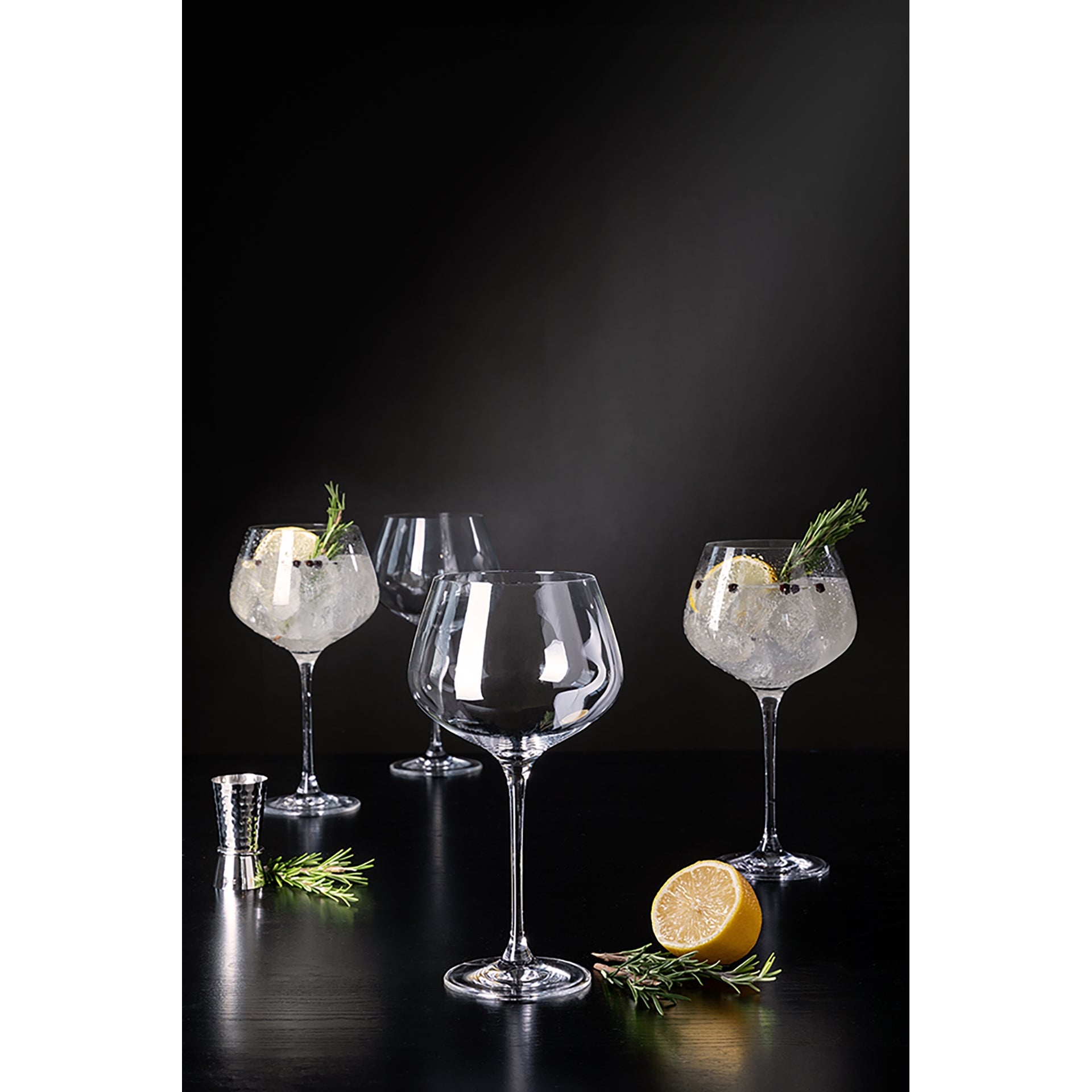 PREMIO Cocktailglas transparent