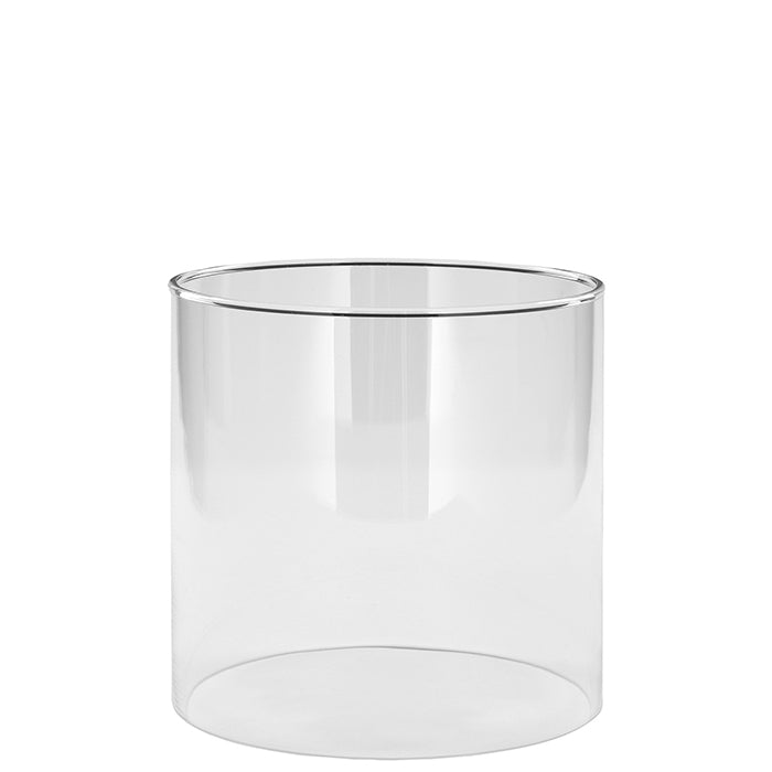 GLASZYLINDER Ersatzglas transparent