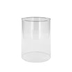 GLASZYLINDER Ersatzglas transparent