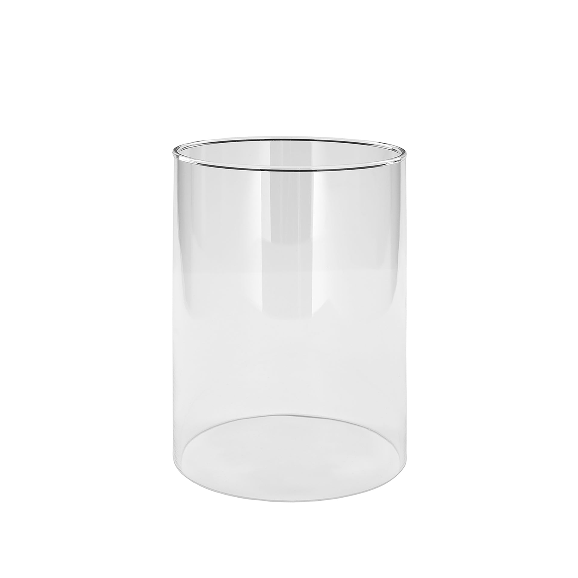 GLASZYLINDER Ersatzglas transparent