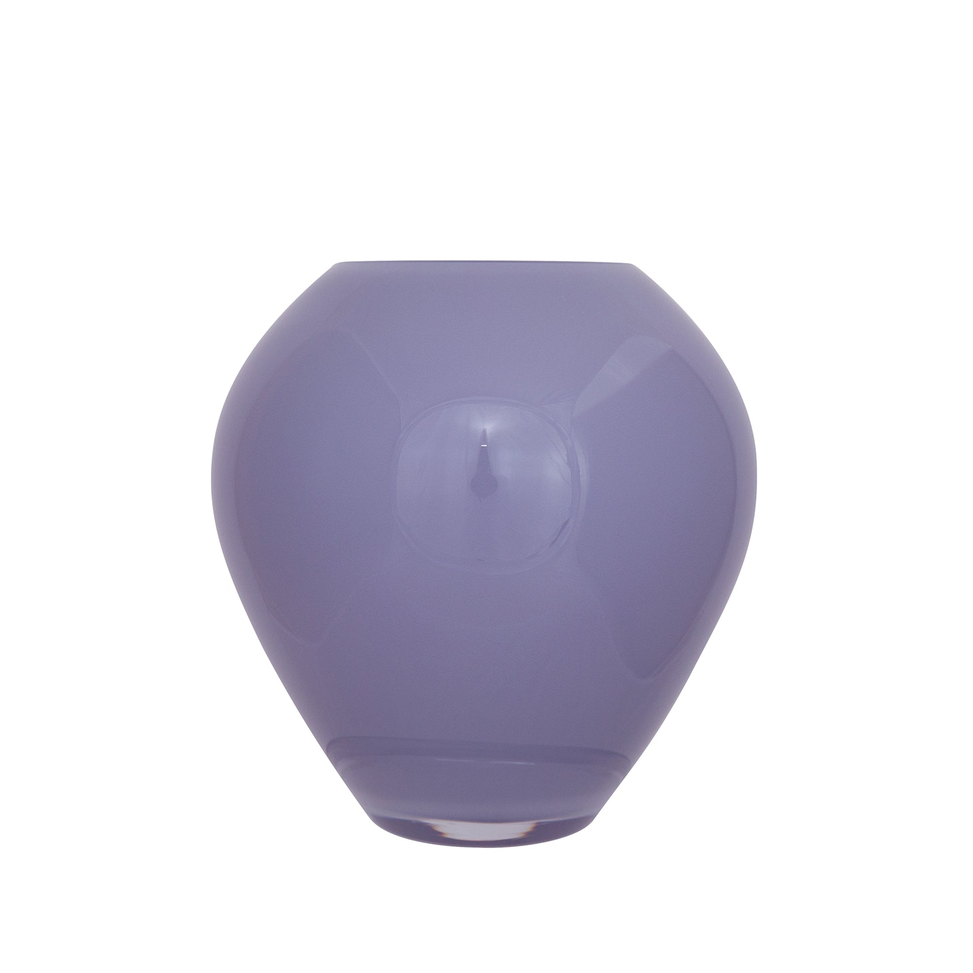 LIVIA Glasvase flieder