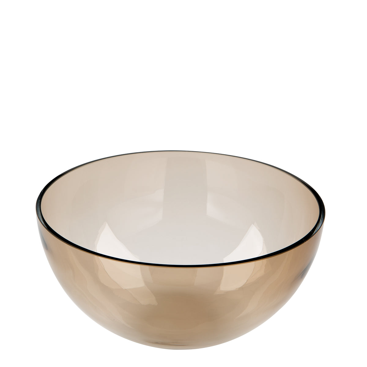 COLLIER Ersatzglas greige