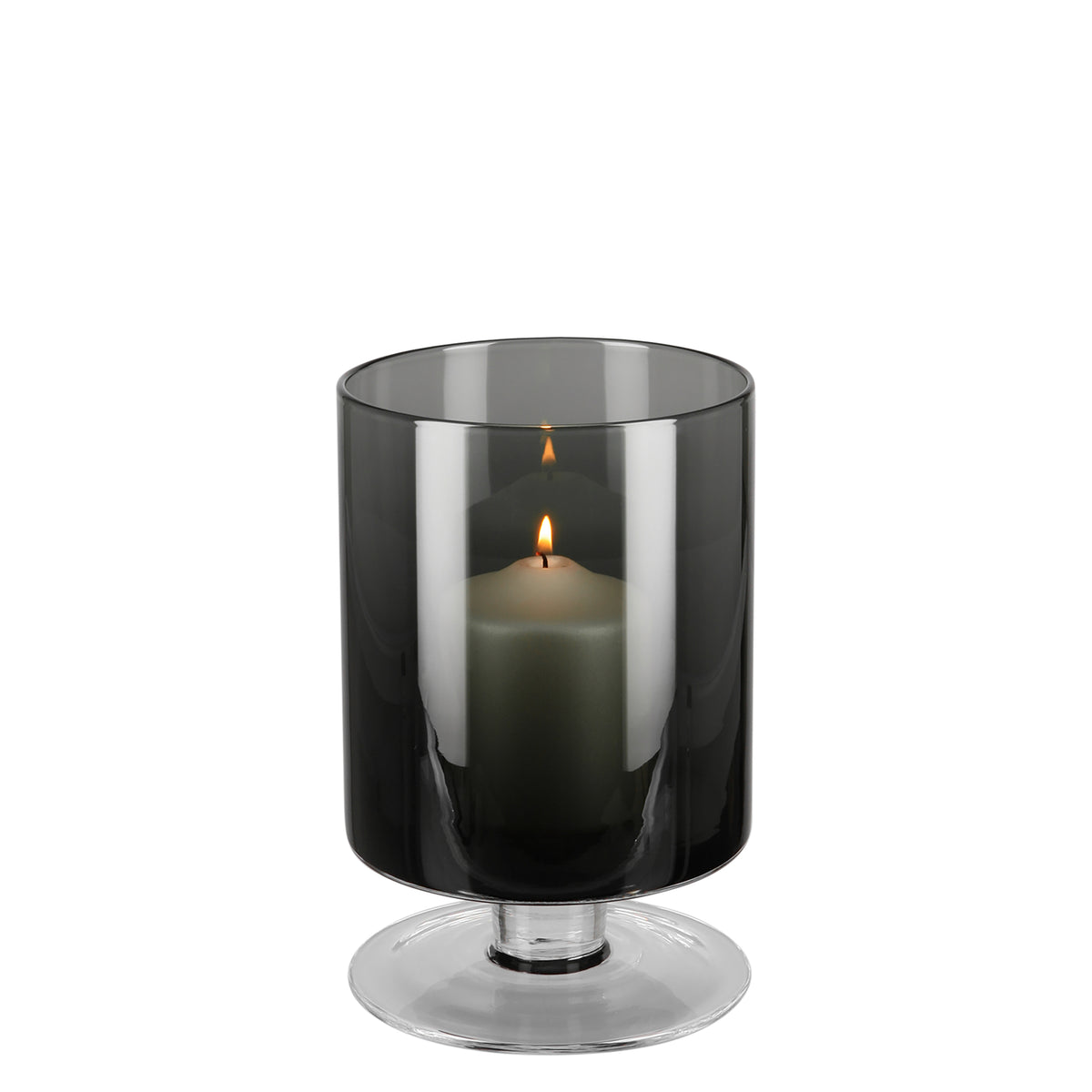 VIANA Vase grau
