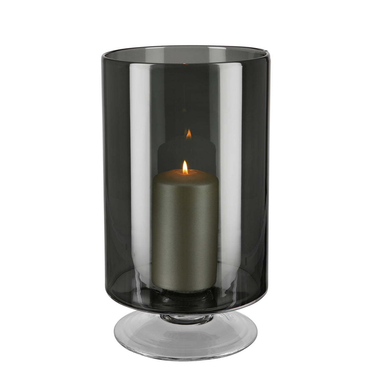 VIANA Vase klar