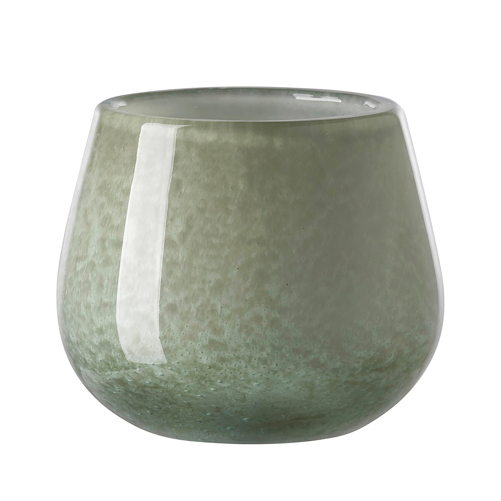 MARLY Vase hellgrün