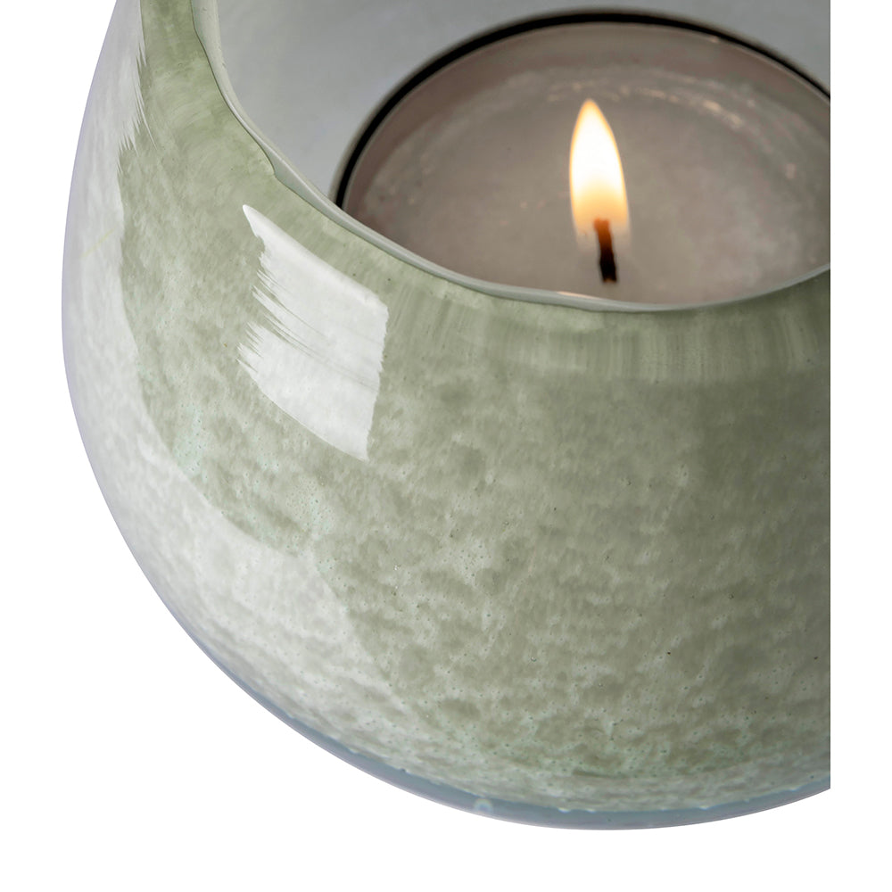 MARLY Vase hellgrün