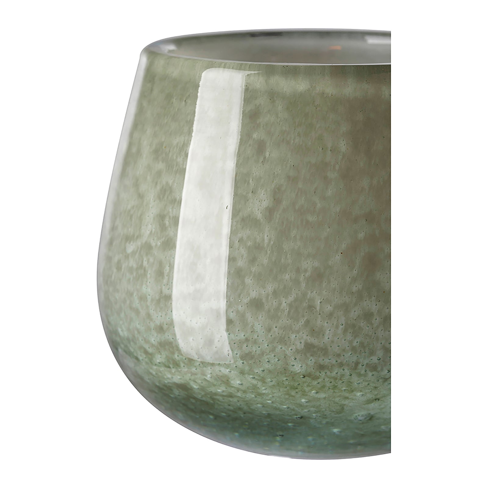 MARLY Vase hellgrün