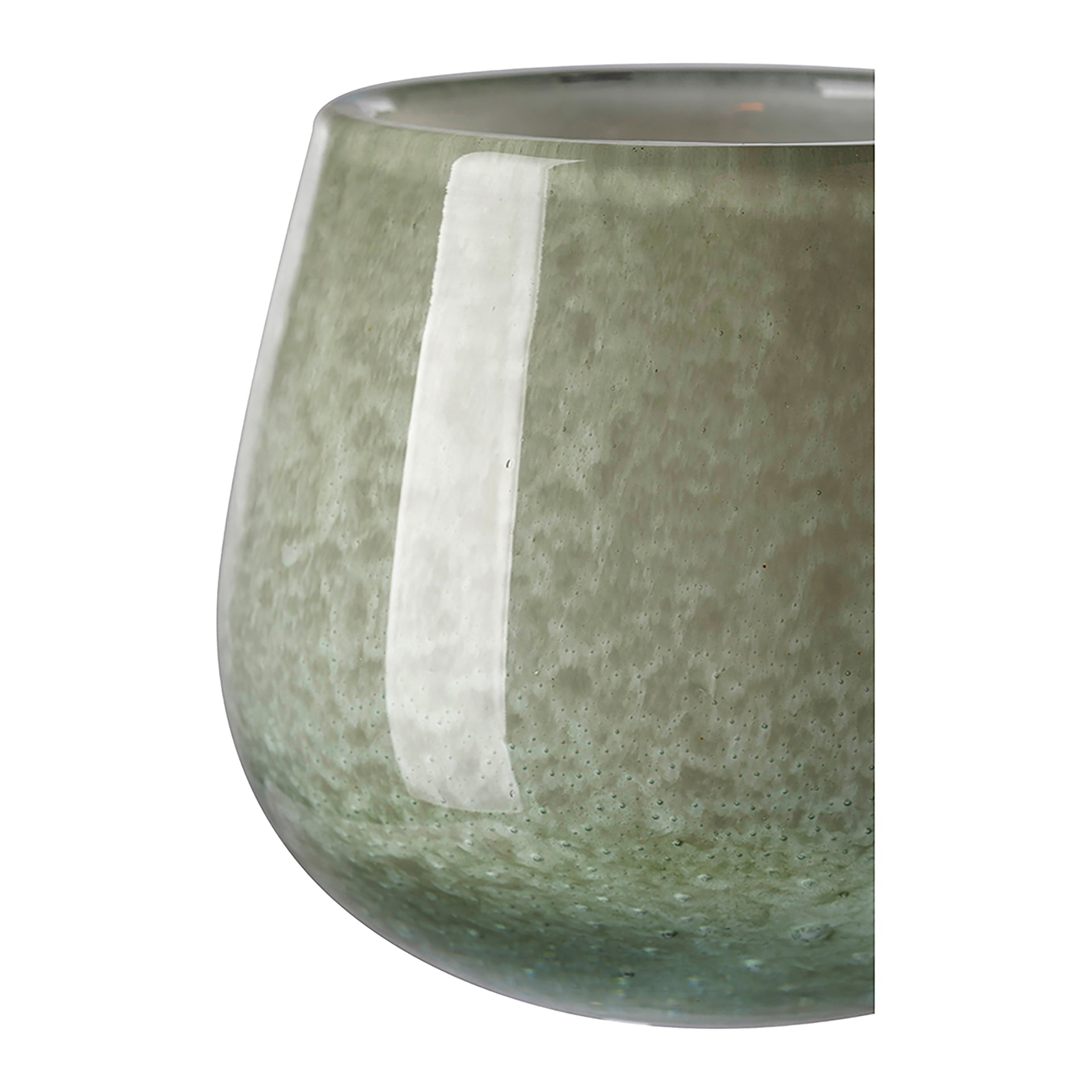 MARLY Vase hellgrün