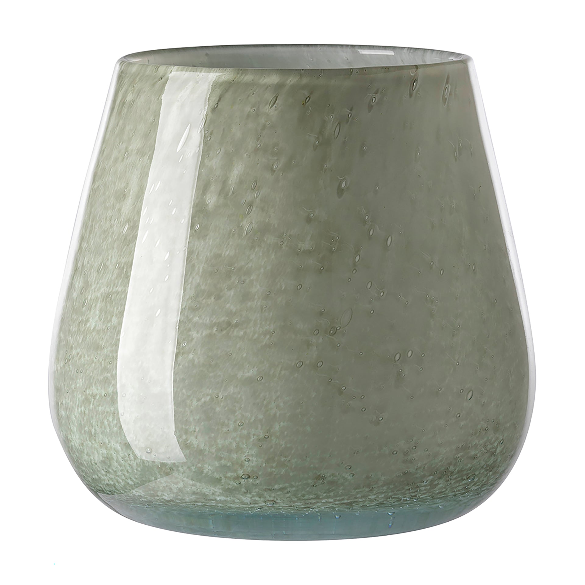 MARLY Vase hellgrün