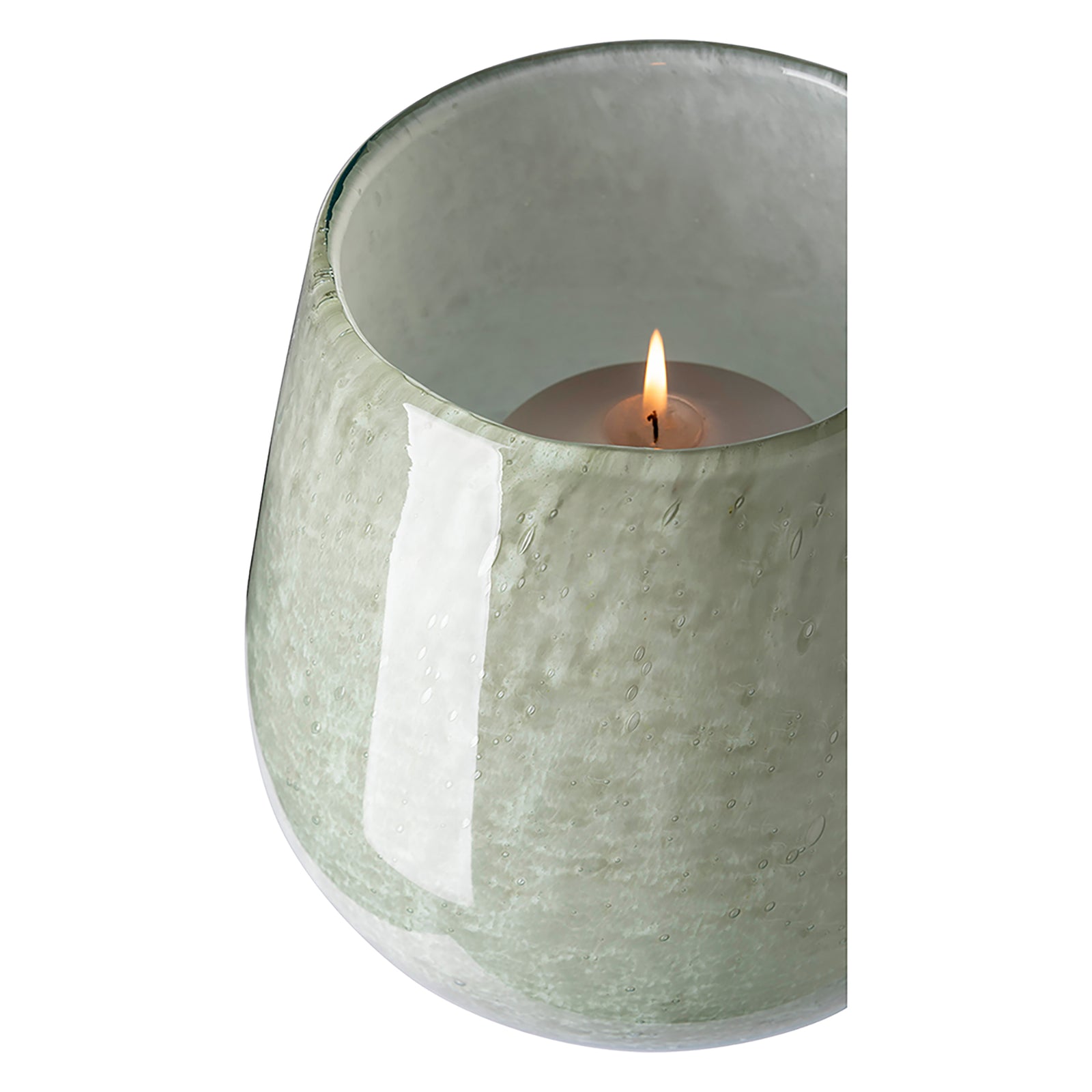 MARLY Vase hellgrün