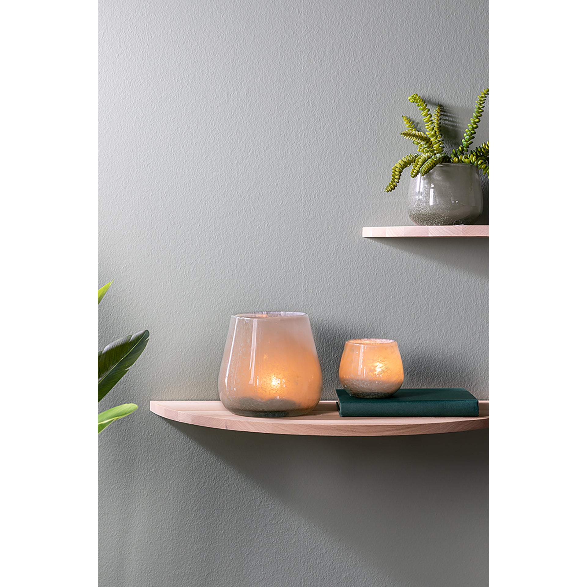 MARLY Vase hellgrün