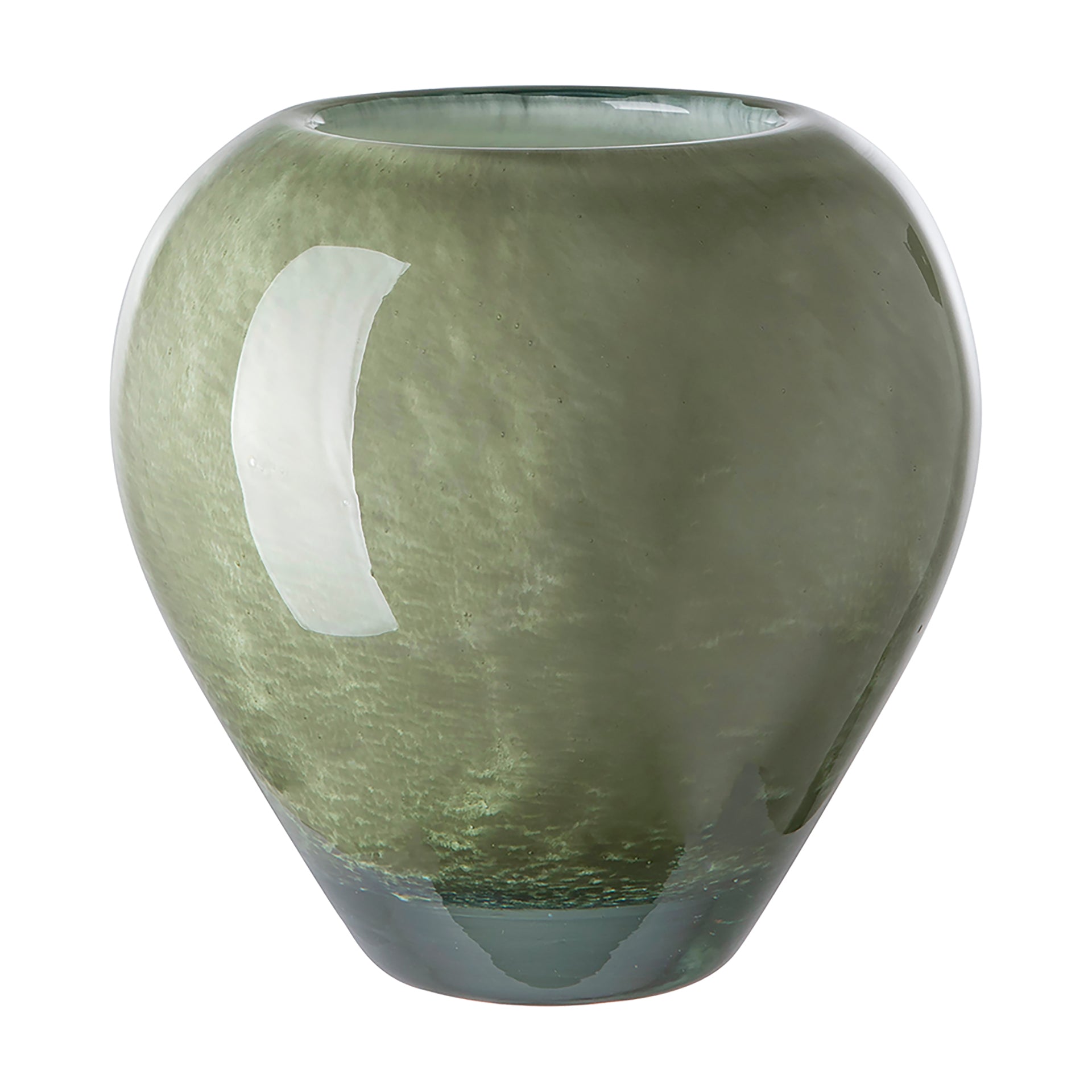 LESLY Vase hellgrün