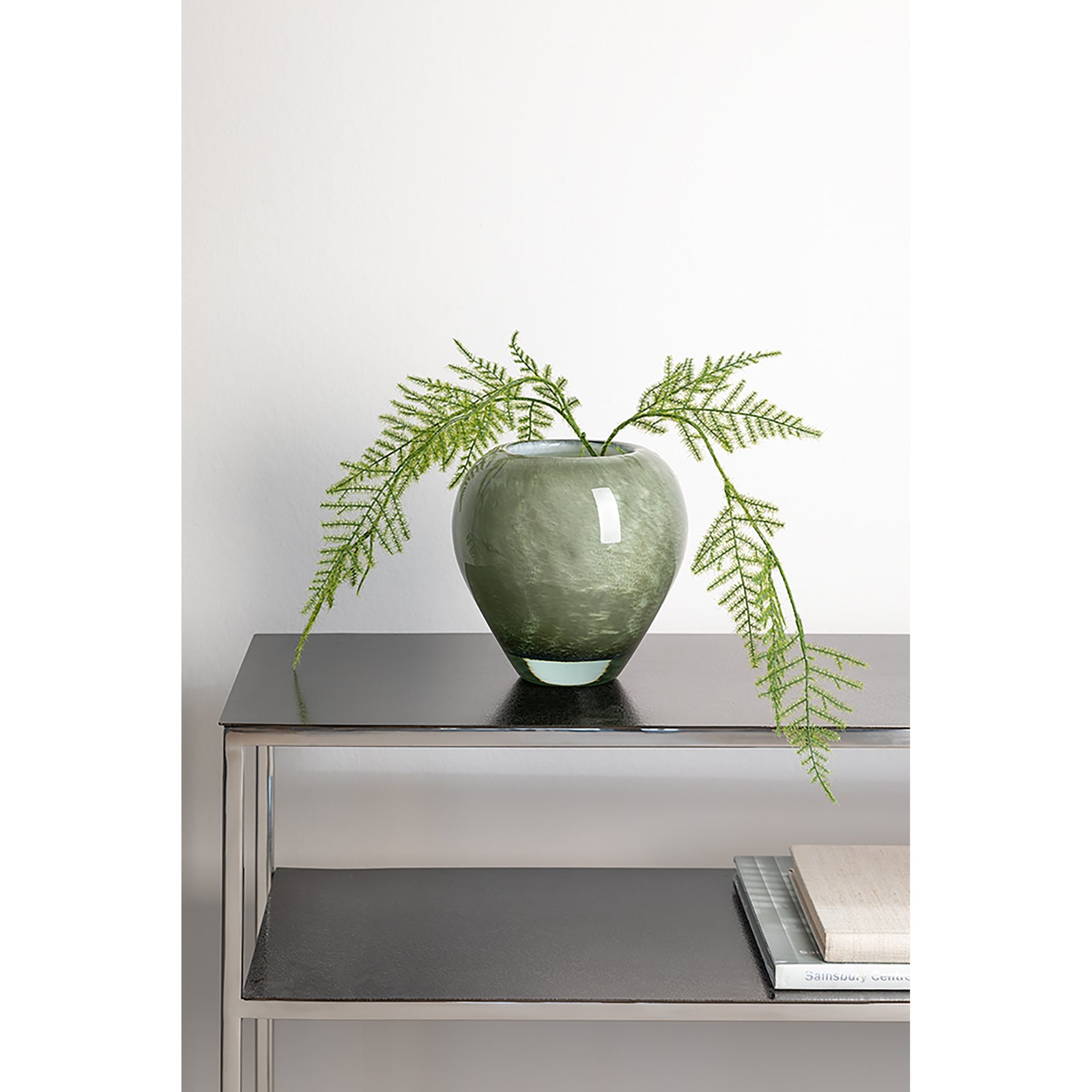 LESLY Vase hellgrün