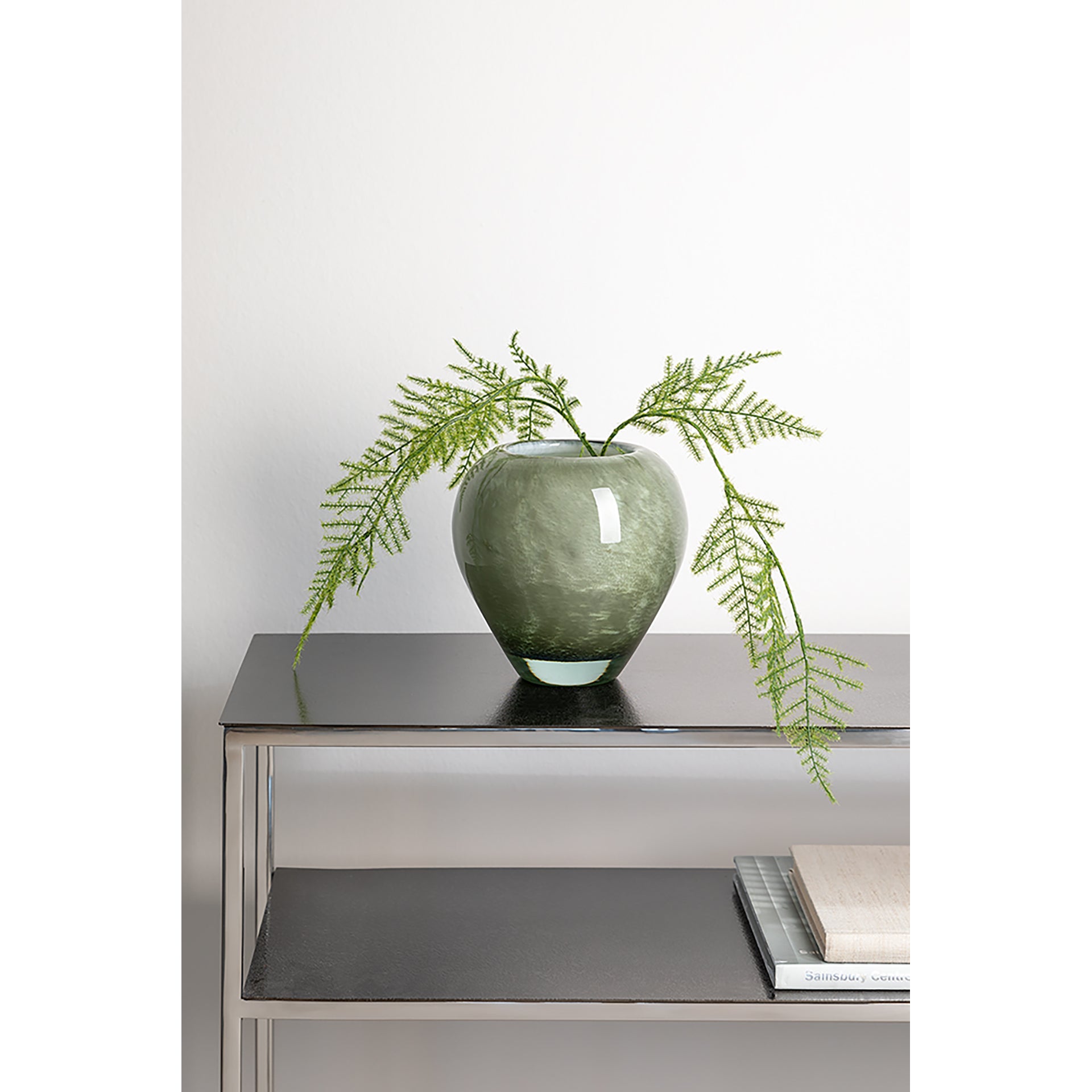 LESLY Vase hellgrün