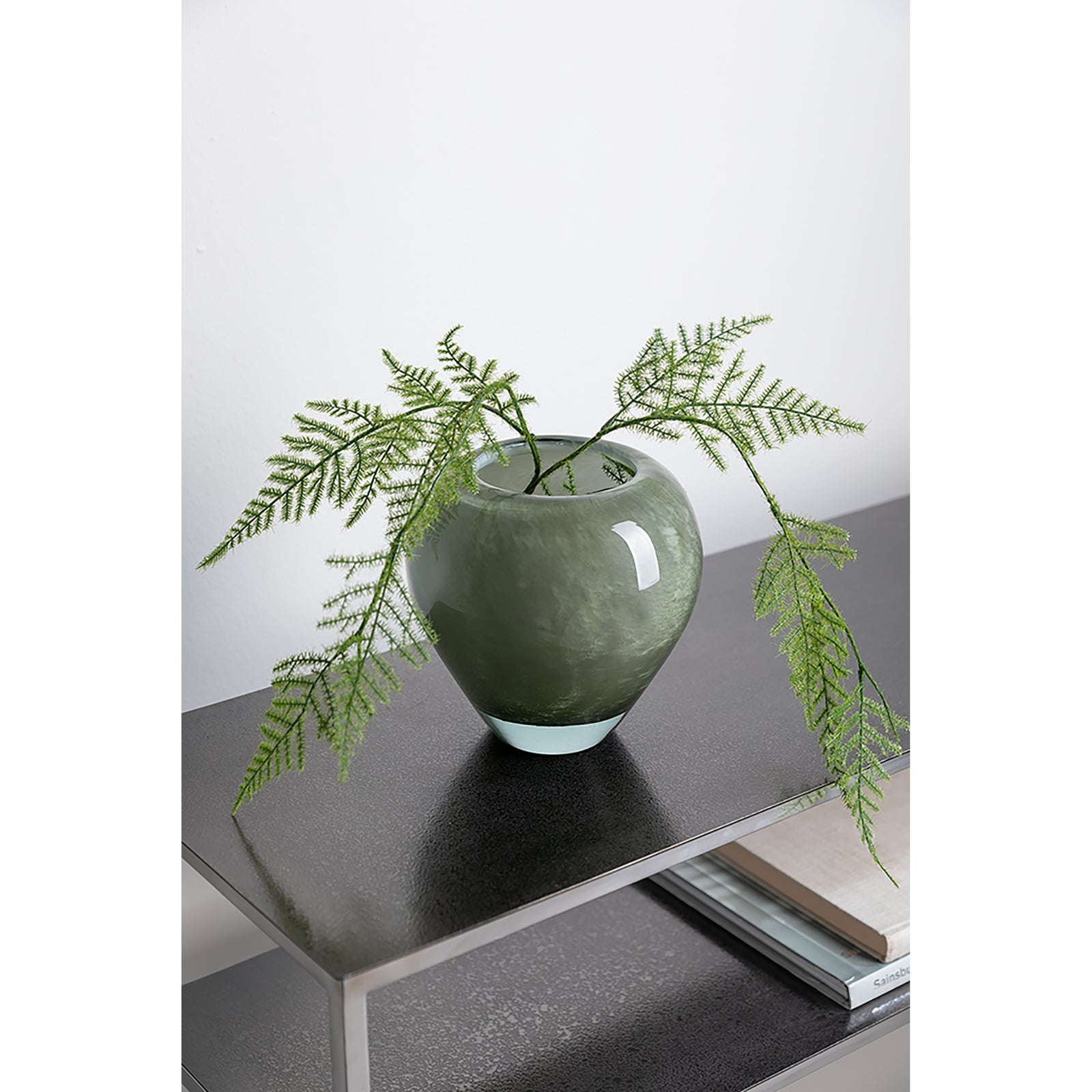 LESLY Vase hellgrün