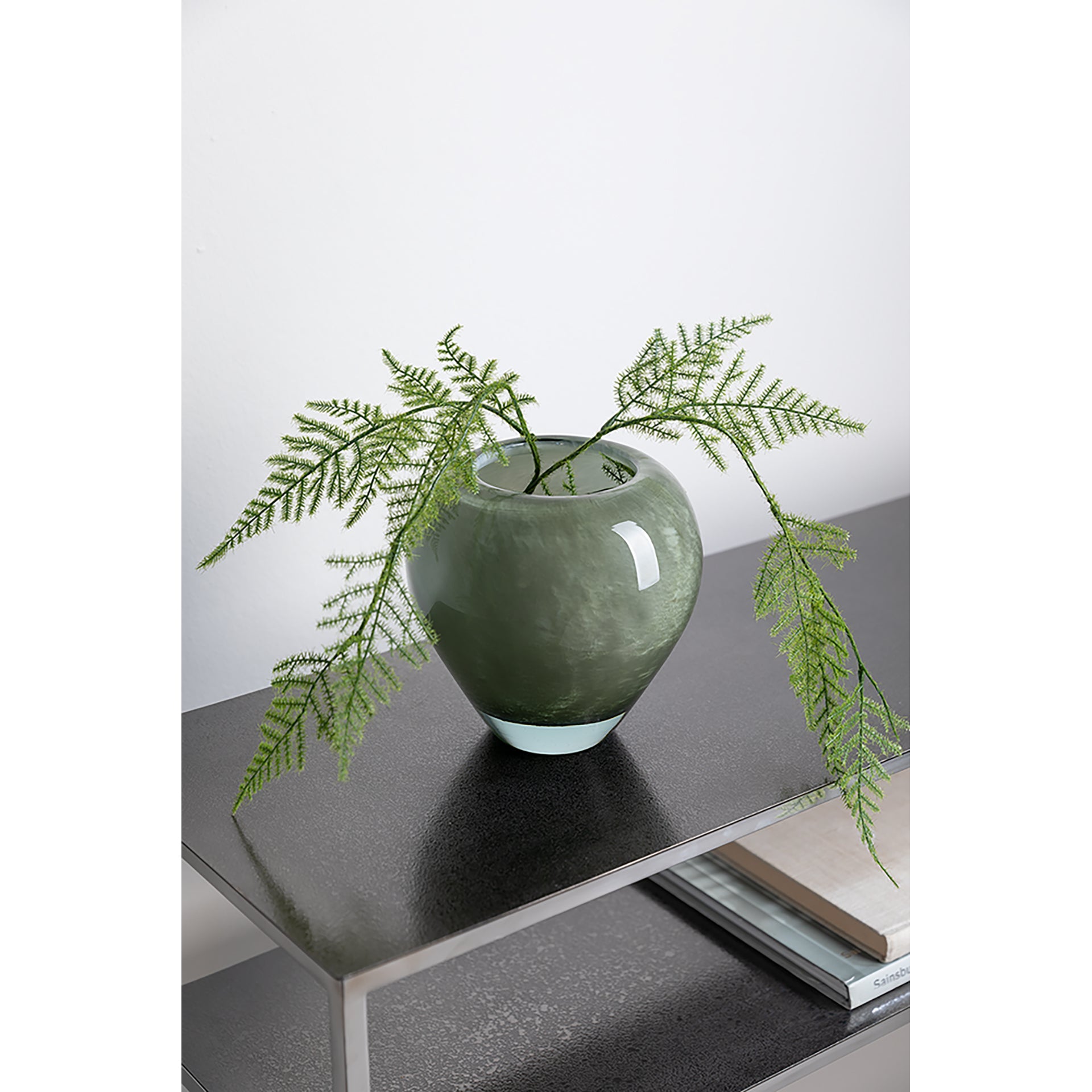 LESLY Vase hellgrün