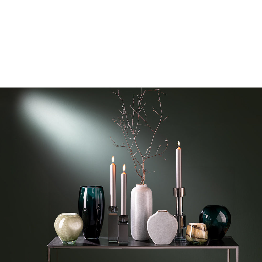 LESLY Vase hellgrün