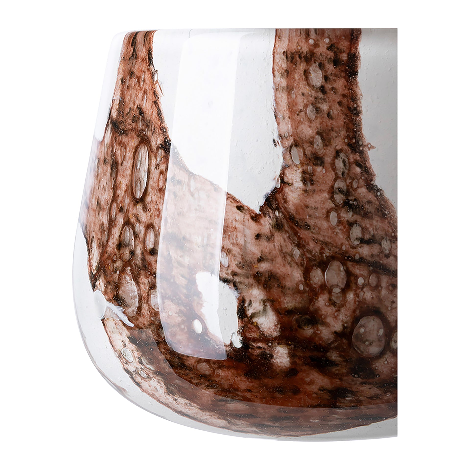 MELLA Windlicht weiß