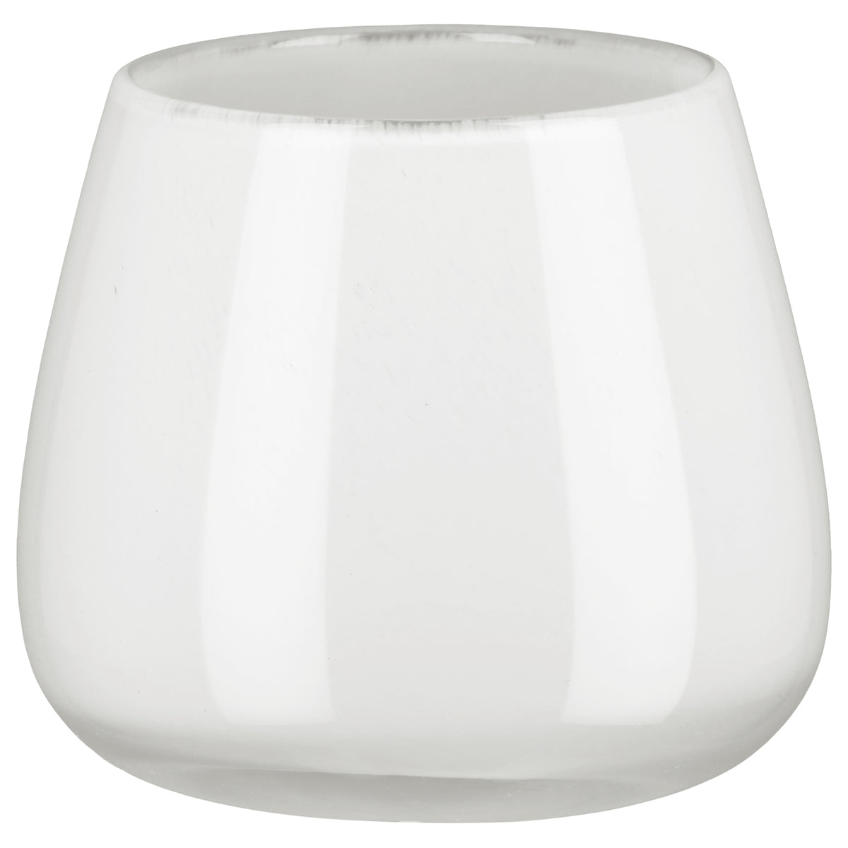 MELLY Vase weiß