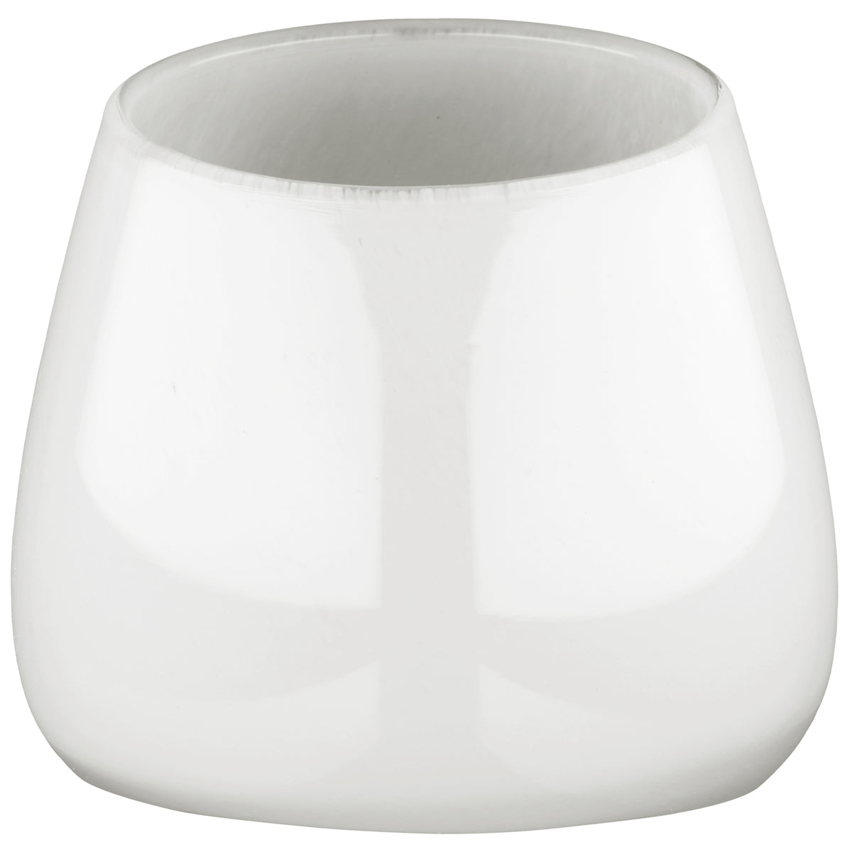 MELLY Vase weiß