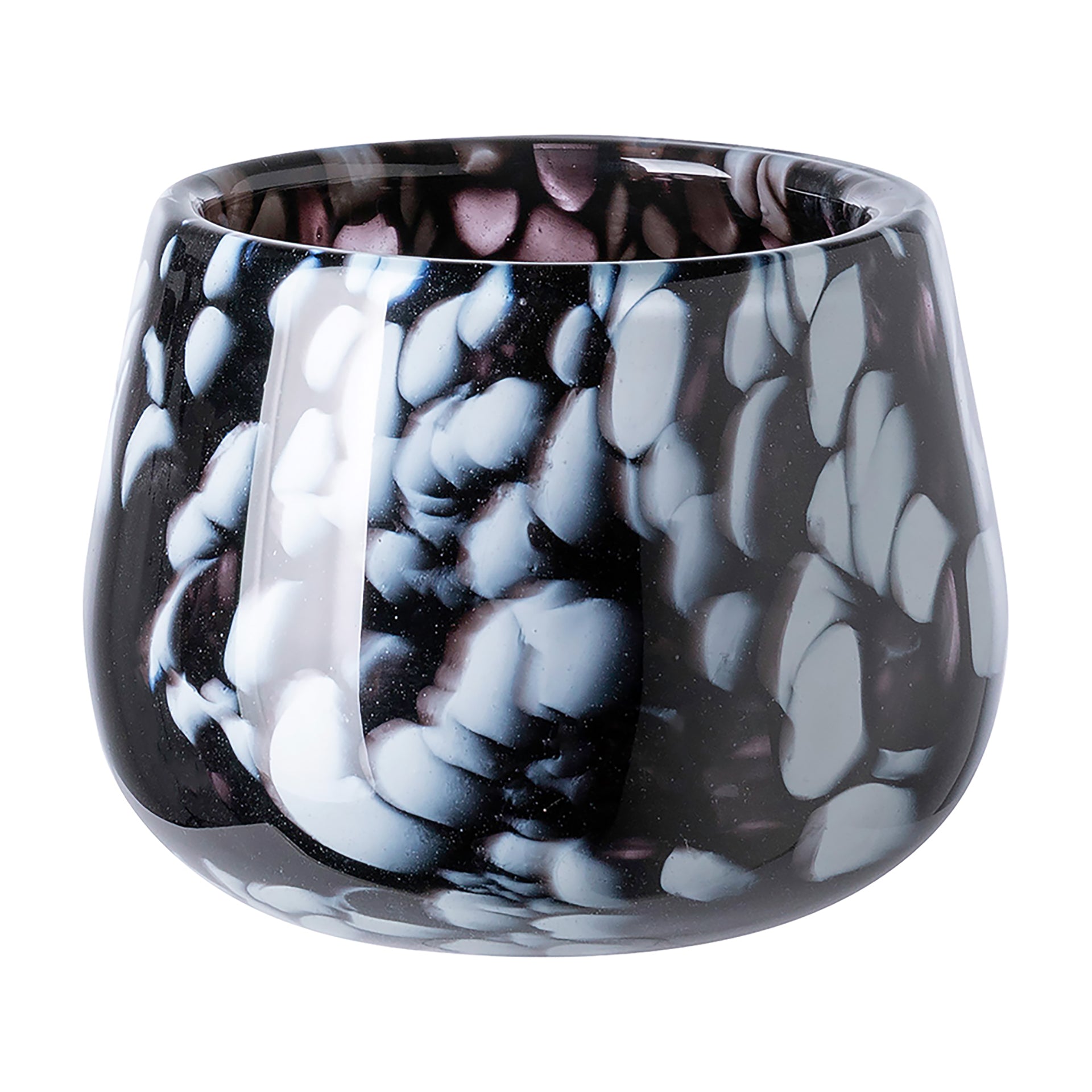 MARLY Windlicht weiß