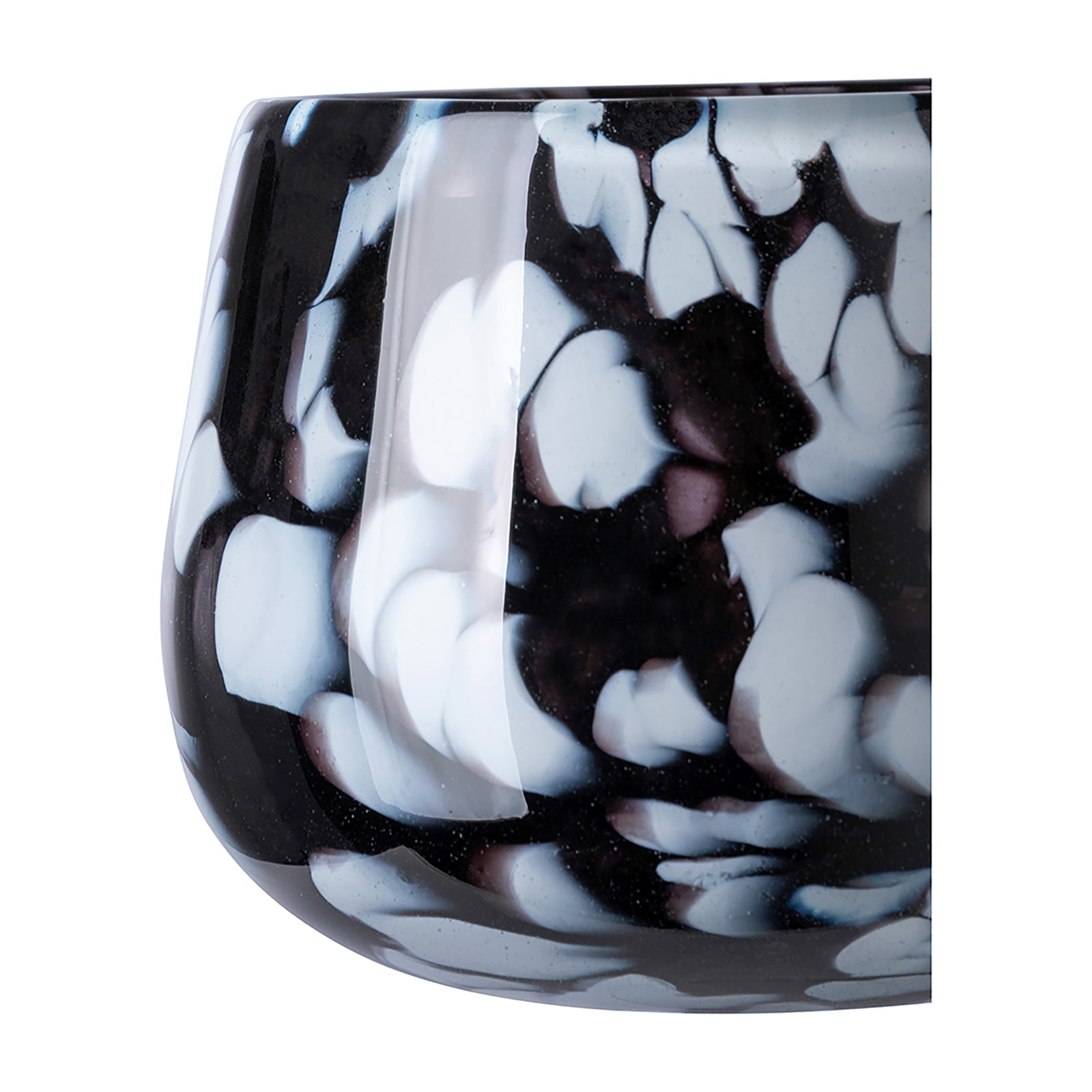 MARLY Windlicht weiß