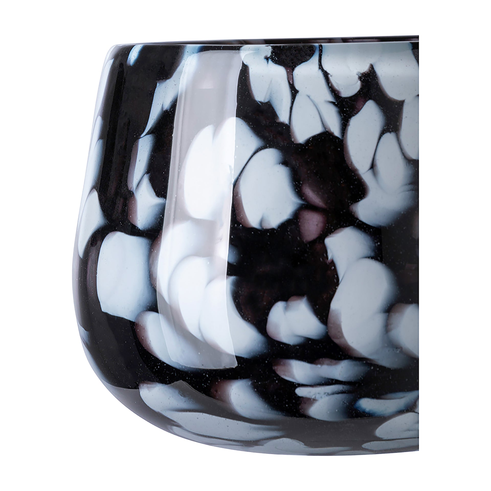 MARLY Windlicht weiß