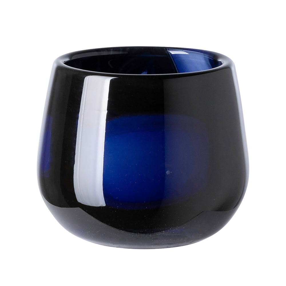 MARLY Windlicht schwarz