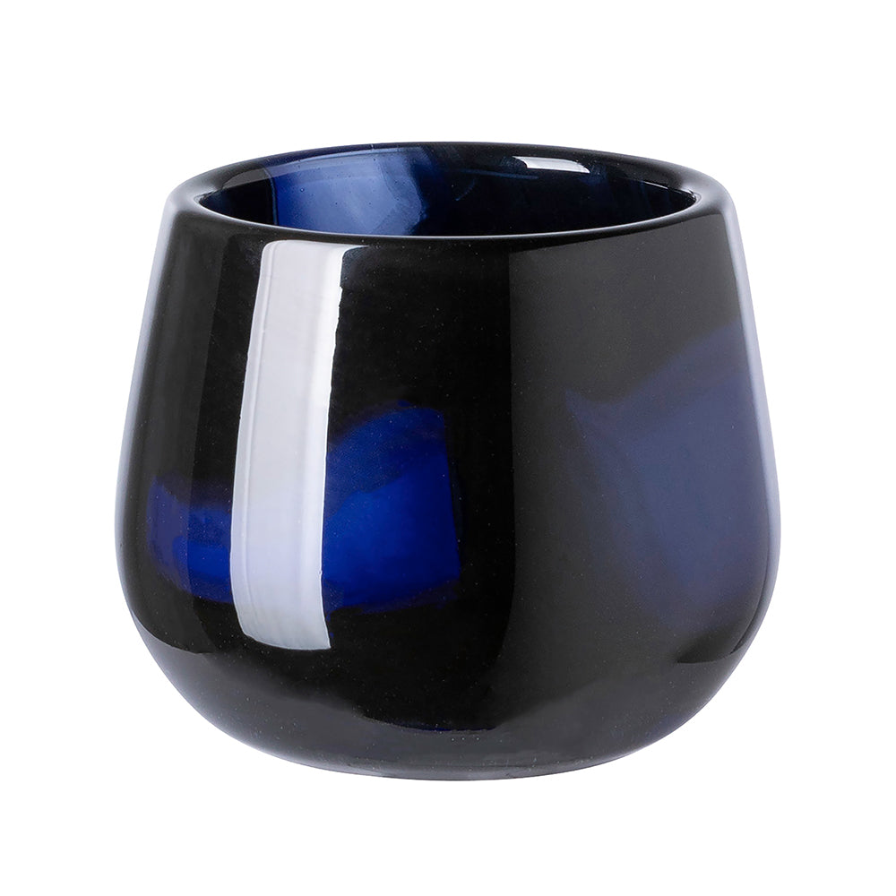 MARLY Windlicht schwarz