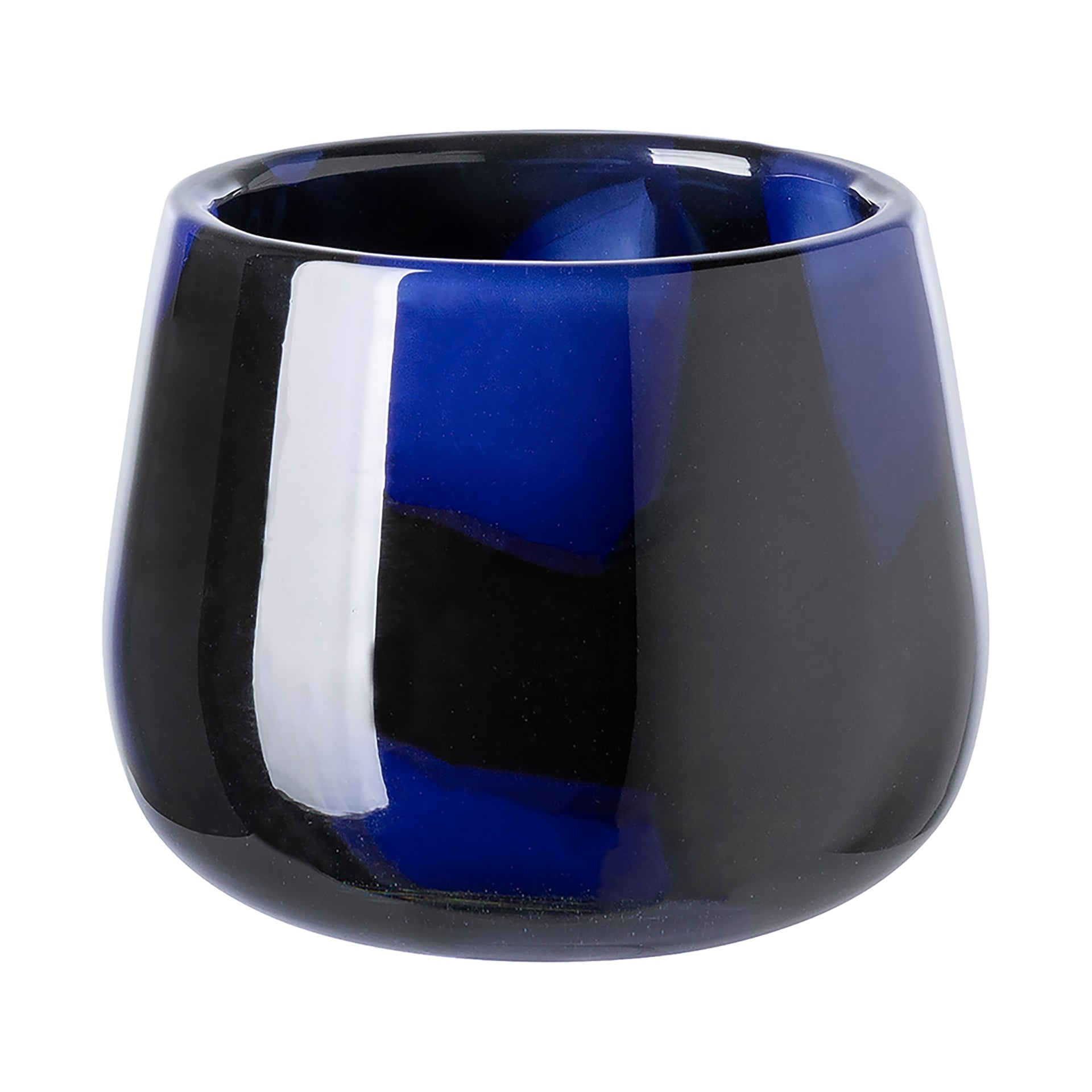 MARLY Windlicht schwarz