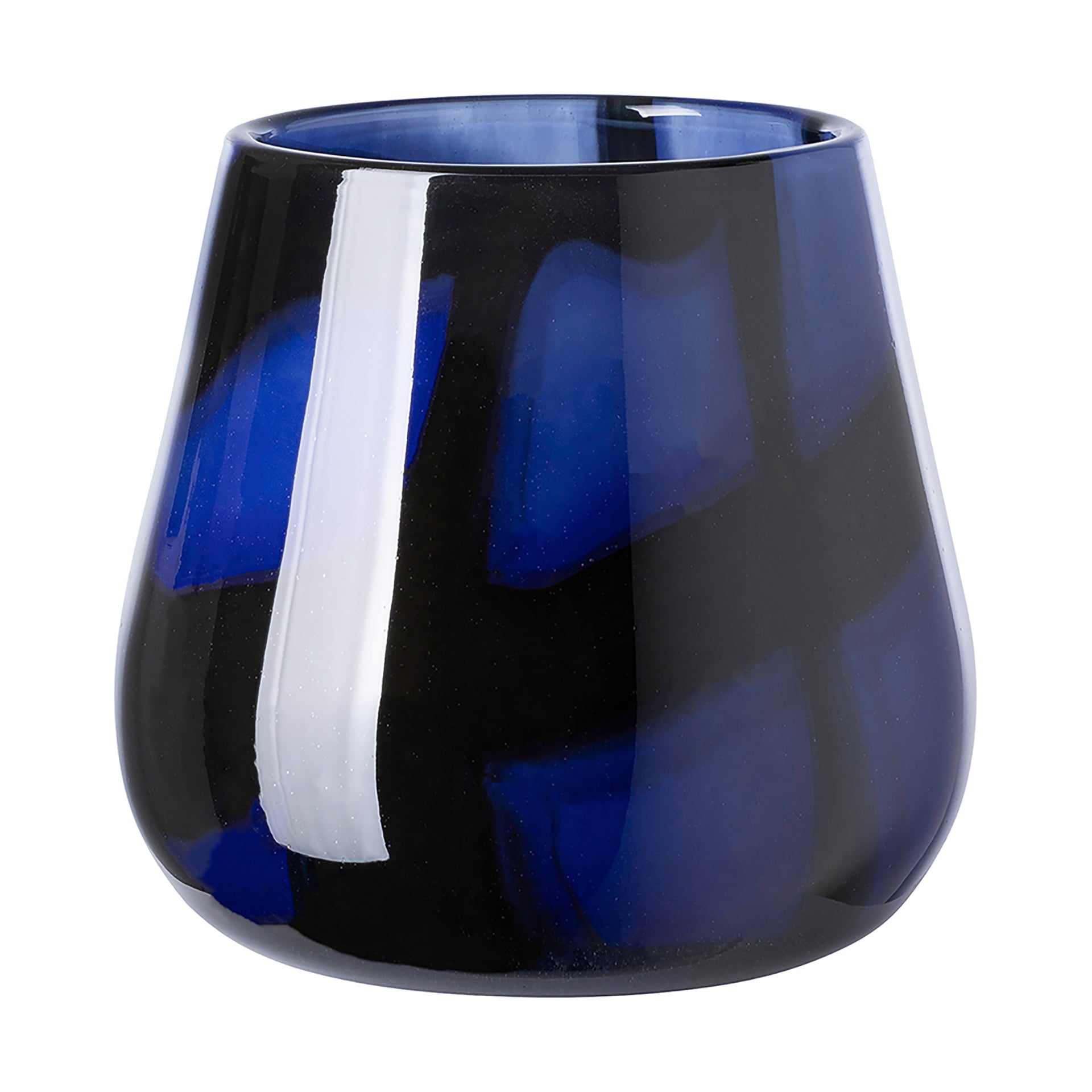 MARLY Windlicht schwarz