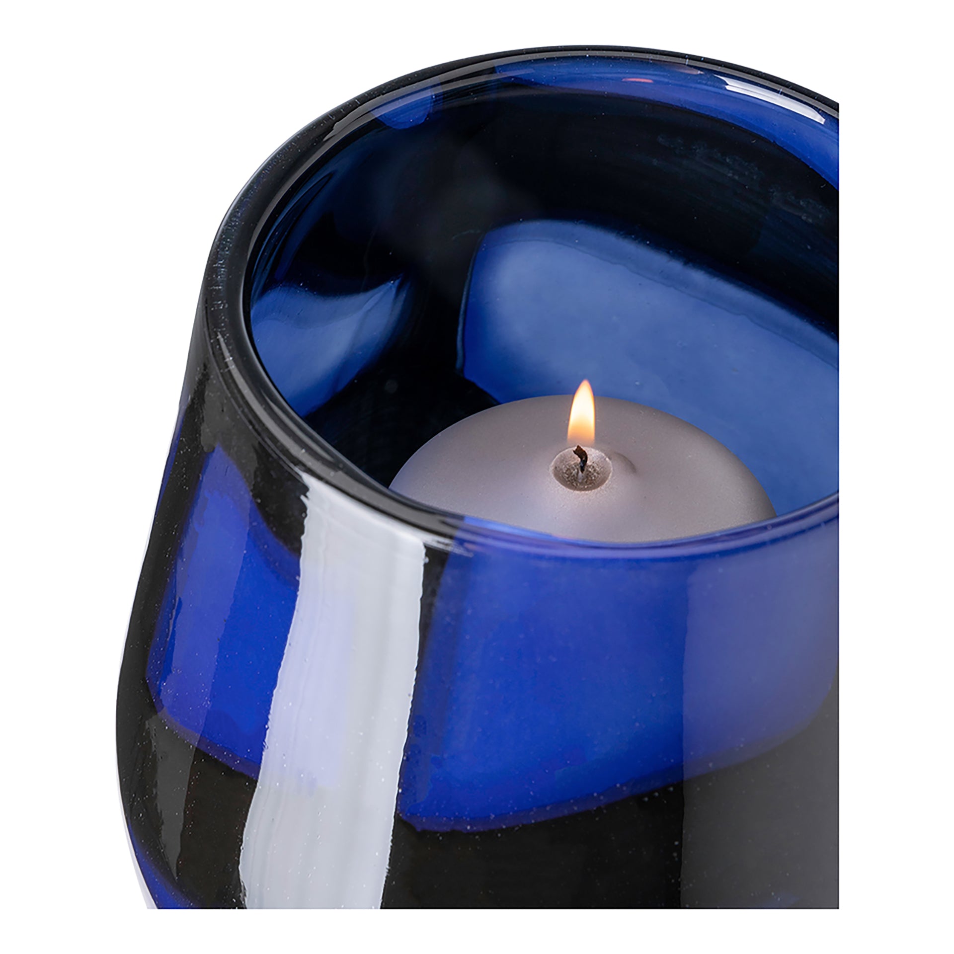 MARLY Windlicht schwarz