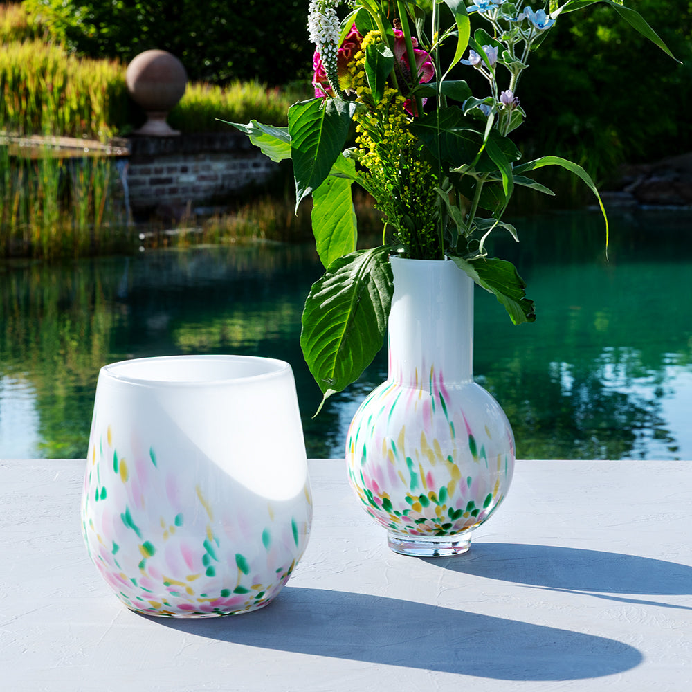 SANJA Vase bunt