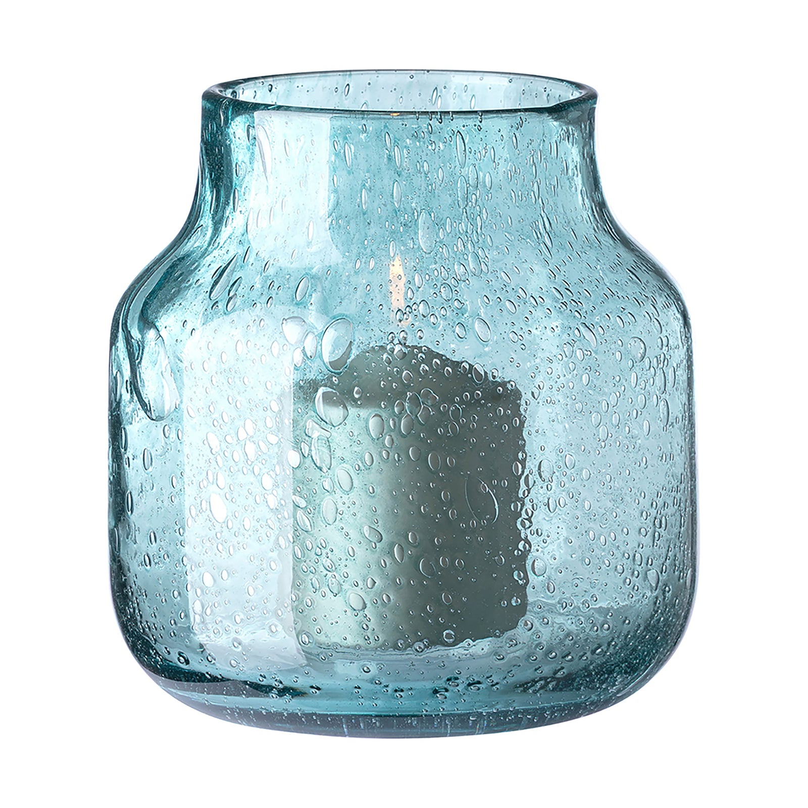 SOLEA Windlicht petrol