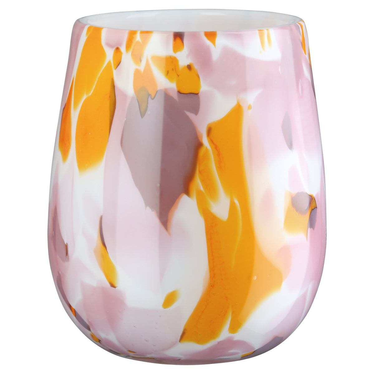 FINJA Vase bunt