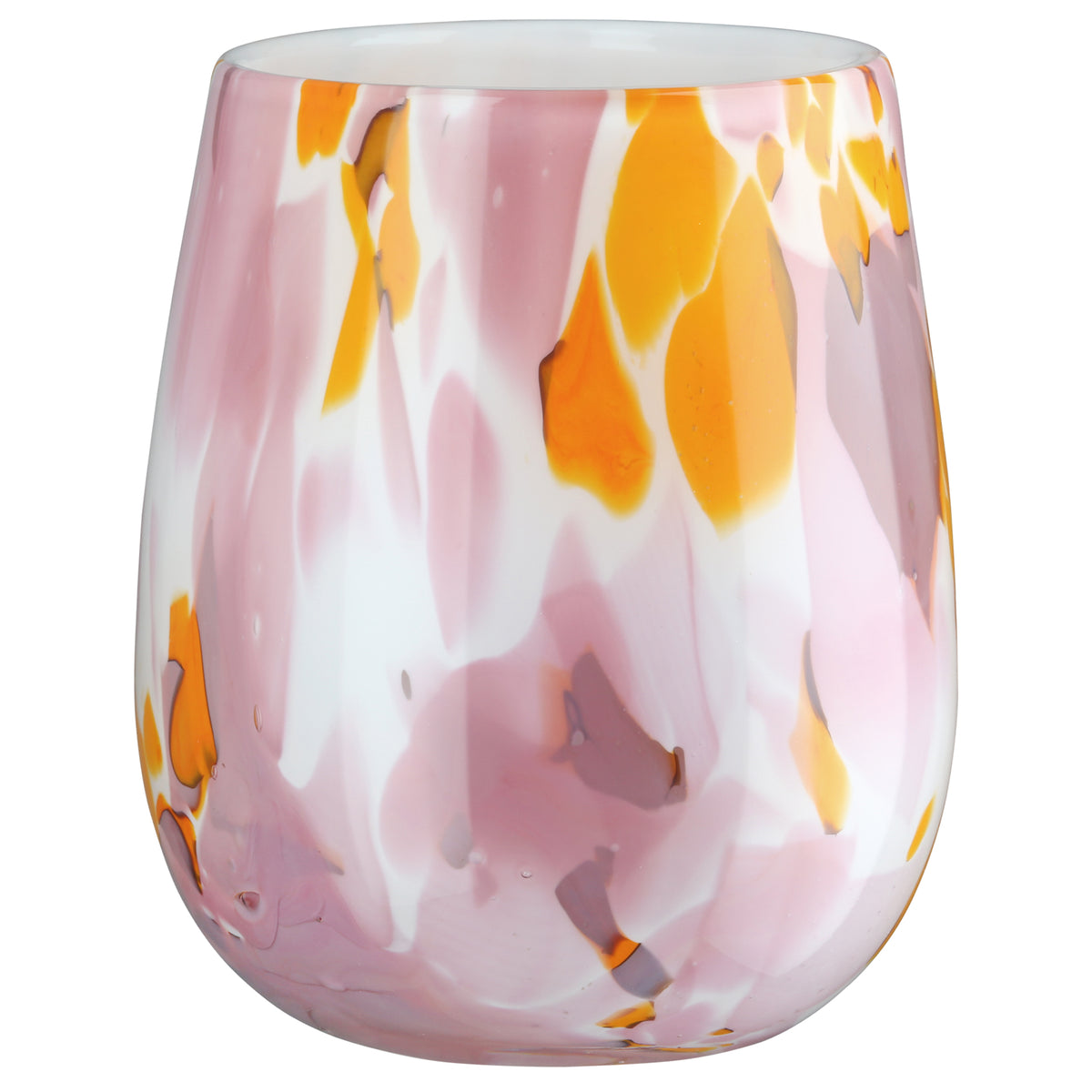 FINJA Vase bunt
