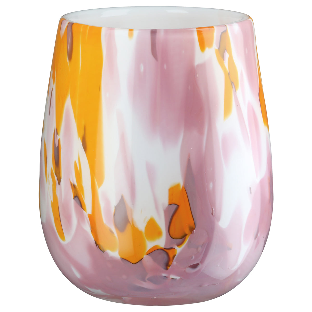 FINJA Vase bunt