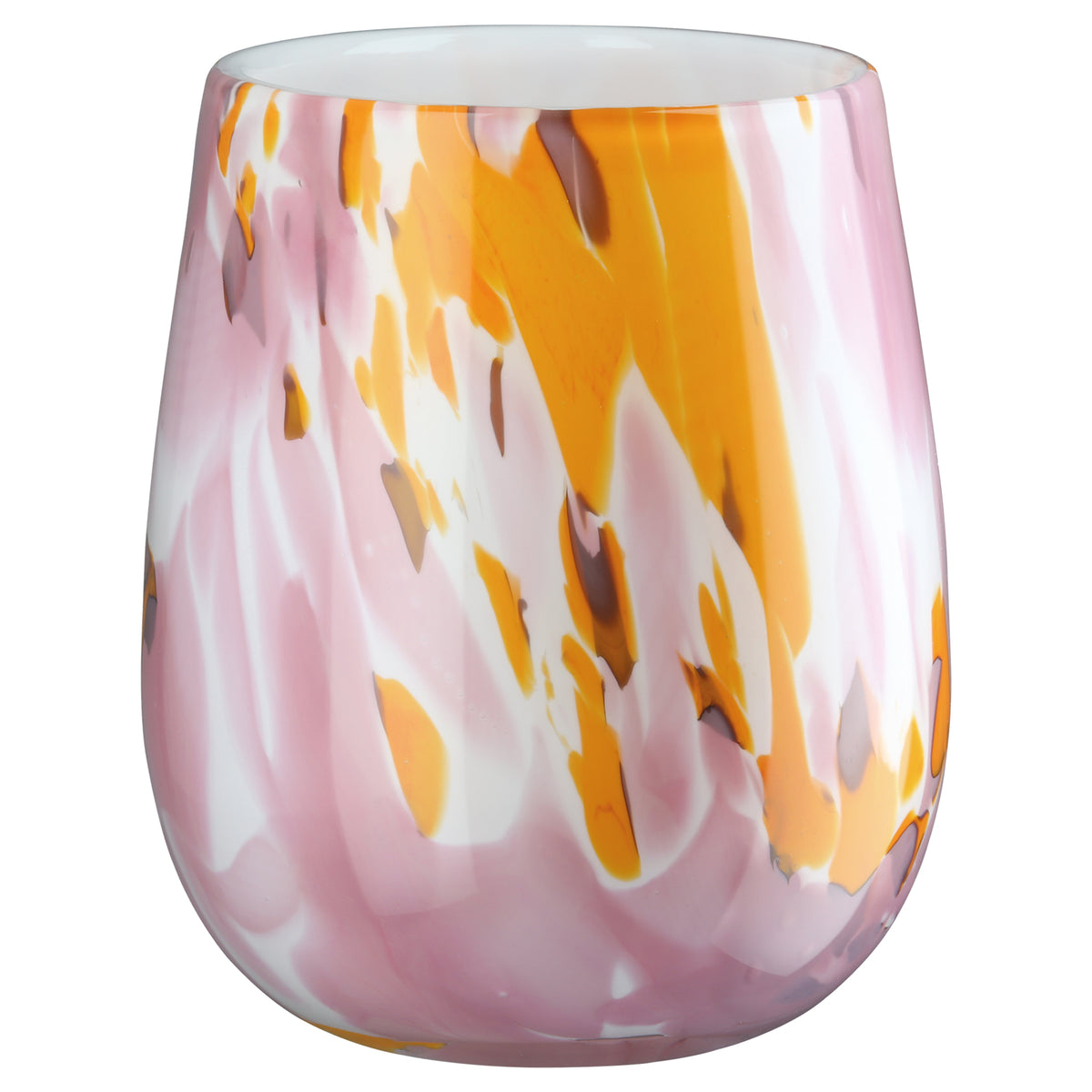 FINJA Vase bunt