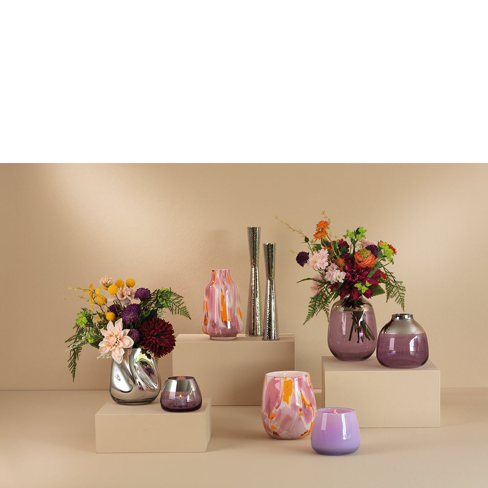 FINJA Vase bunt