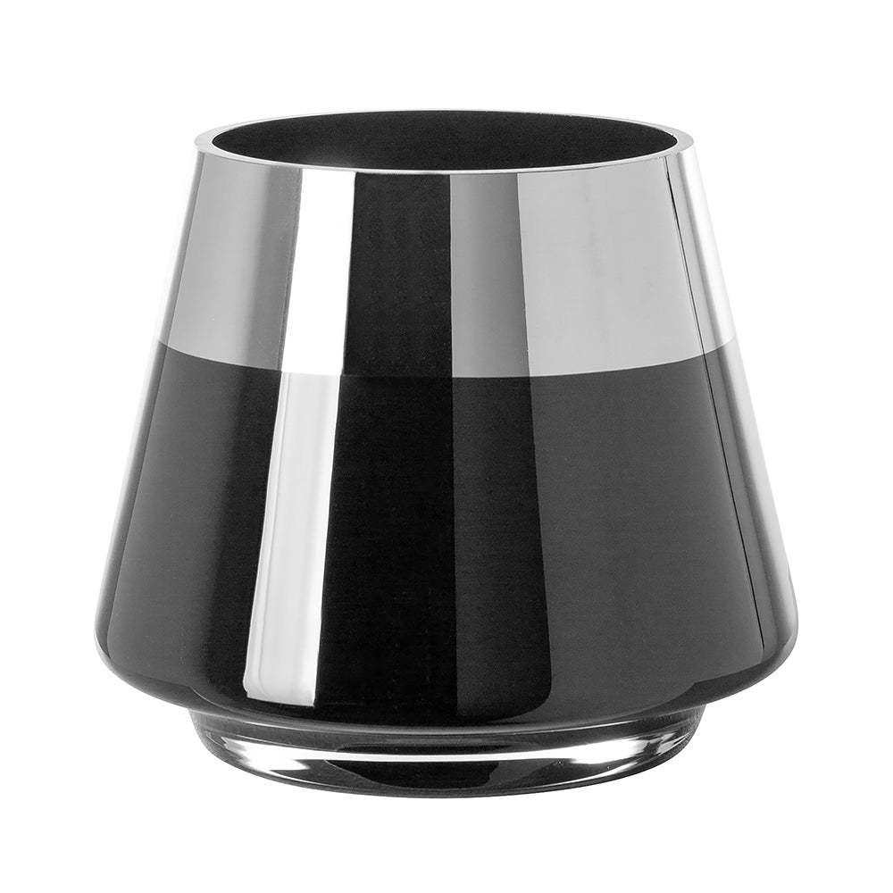 JONA Teelichthalter silberfarben