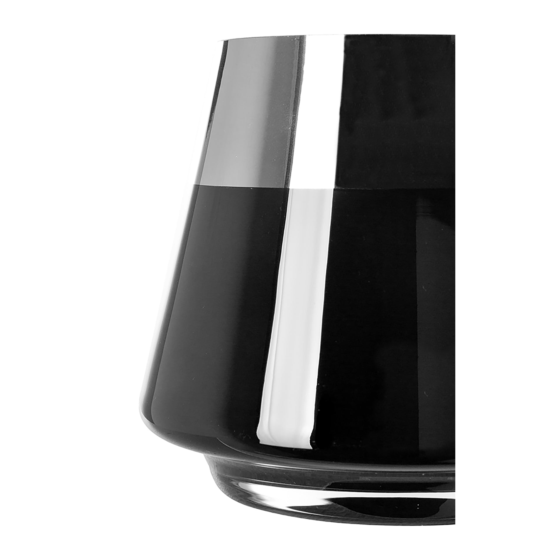 JONA Teelichthalter silberfarben