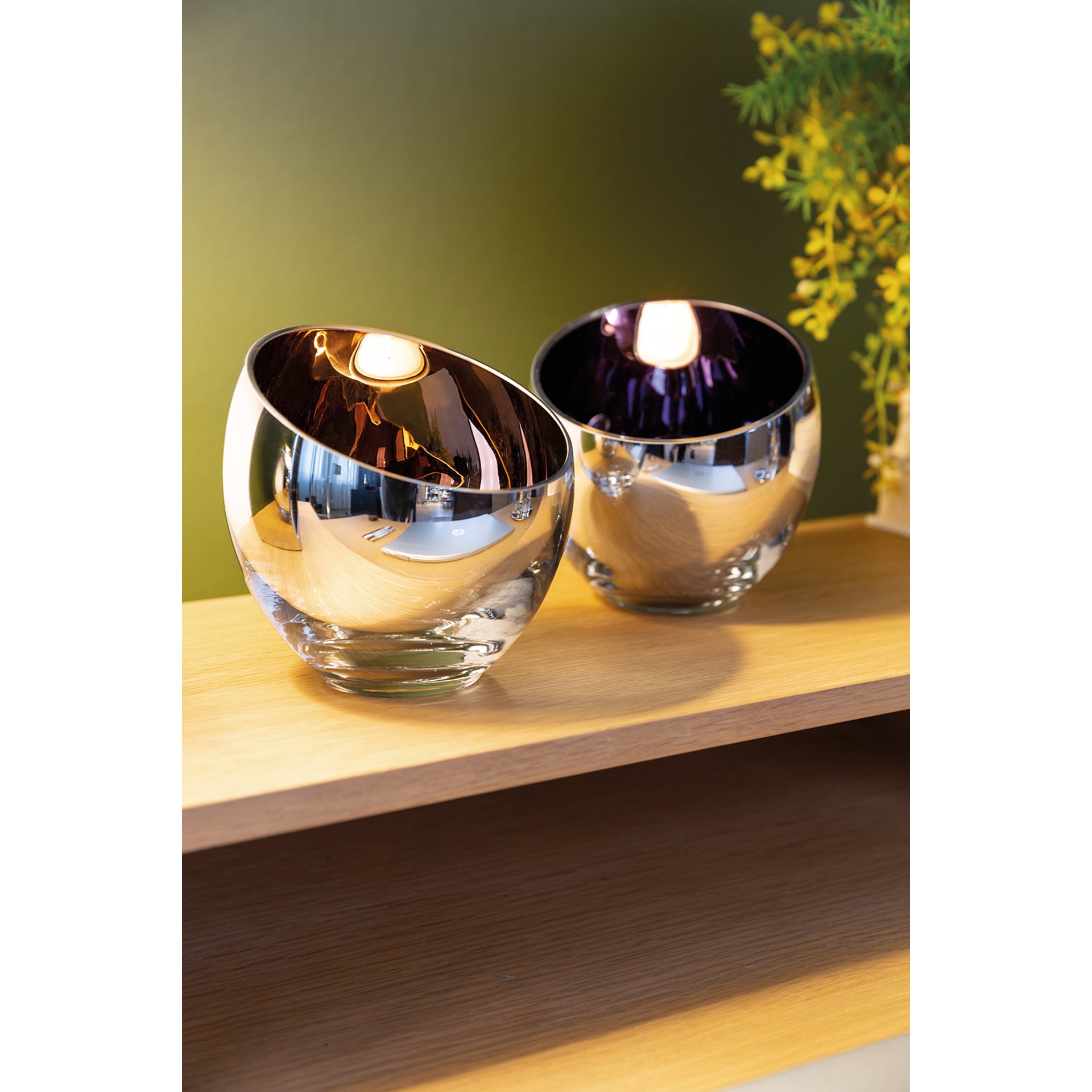 CANDY Teelichthalter berry