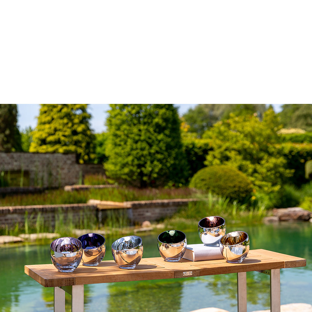 CANDY Teelichthalter berry